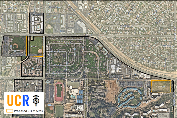 Proposed STEM Sites 